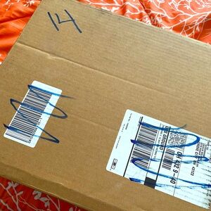 2 purses, purses 👜, Large & Small Both black